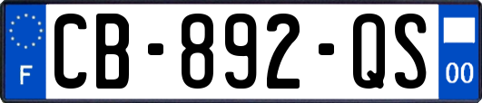CB-892-QS