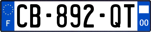 CB-892-QT