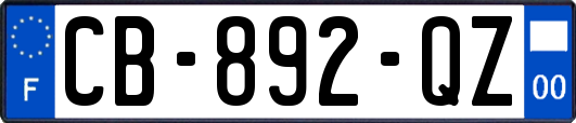 CB-892-QZ