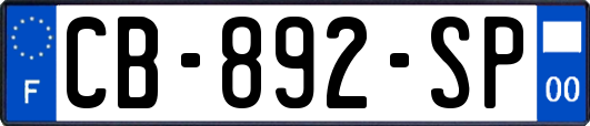 CB-892-SP