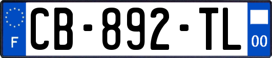 CB-892-TL