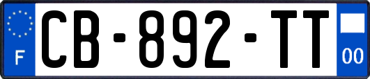 CB-892-TT