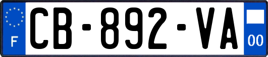 CB-892-VA