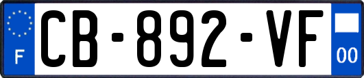 CB-892-VF