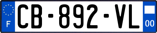 CB-892-VL