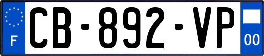CB-892-VP