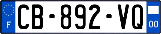 CB-892-VQ