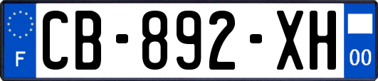 CB-892-XH