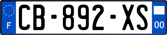 CB-892-XS