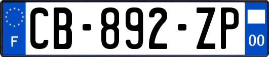 CB-892-ZP