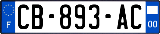 CB-893-AC