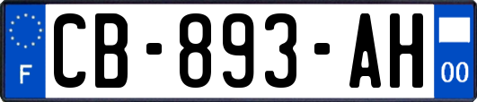 CB-893-AH