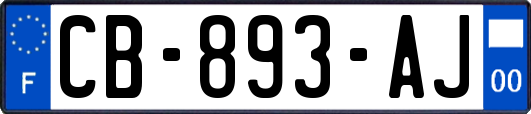 CB-893-AJ