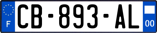 CB-893-AL