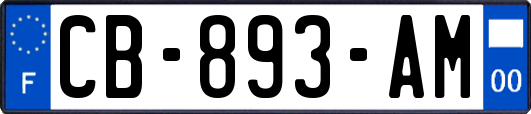 CB-893-AM