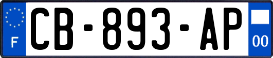 CB-893-AP