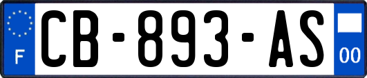 CB-893-AS