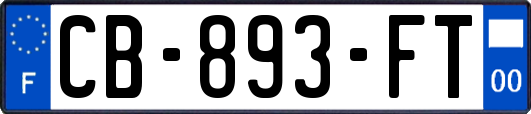 CB-893-FT