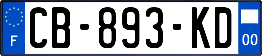 CB-893-KD