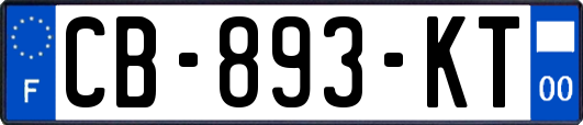 CB-893-KT