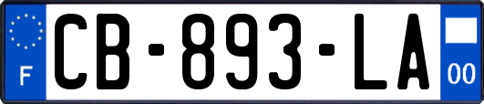 CB-893-LA