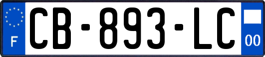 CB-893-LC