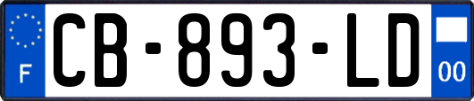 CB-893-LD