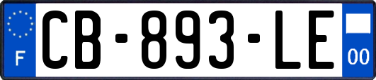 CB-893-LE