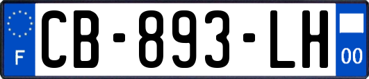 CB-893-LH