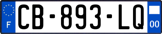 CB-893-LQ