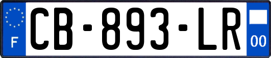 CB-893-LR