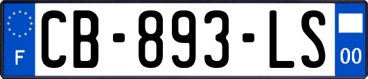 CB-893-LS