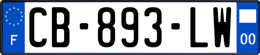 CB-893-LW