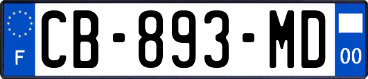 CB-893-MD