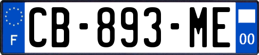 CB-893-ME