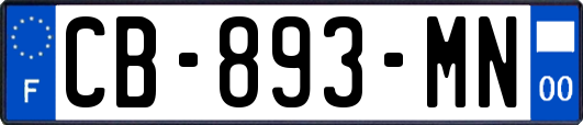 CB-893-MN