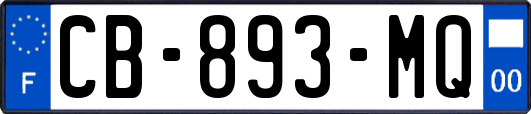 CB-893-MQ