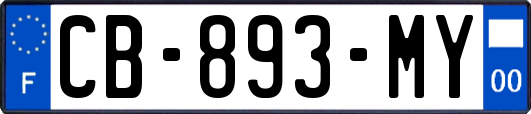 CB-893-MY