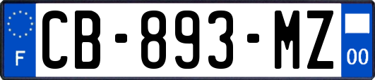 CB-893-MZ