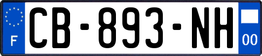 CB-893-NH