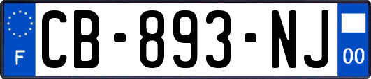 CB-893-NJ