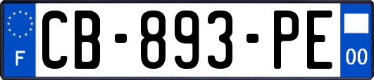 CB-893-PE