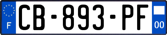 CB-893-PF