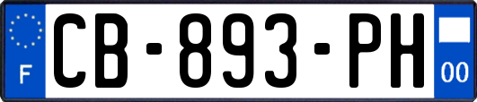 CB-893-PH