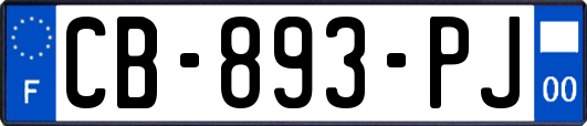 CB-893-PJ