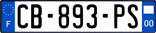 CB-893-PS
