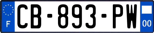 CB-893-PW