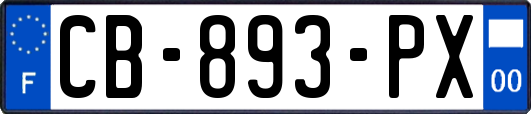 CB-893-PX