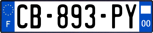CB-893-PY