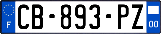 CB-893-PZ